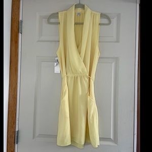 COPY - Wilfred ✨ Sabine Dress ✨ Lemon Meringue